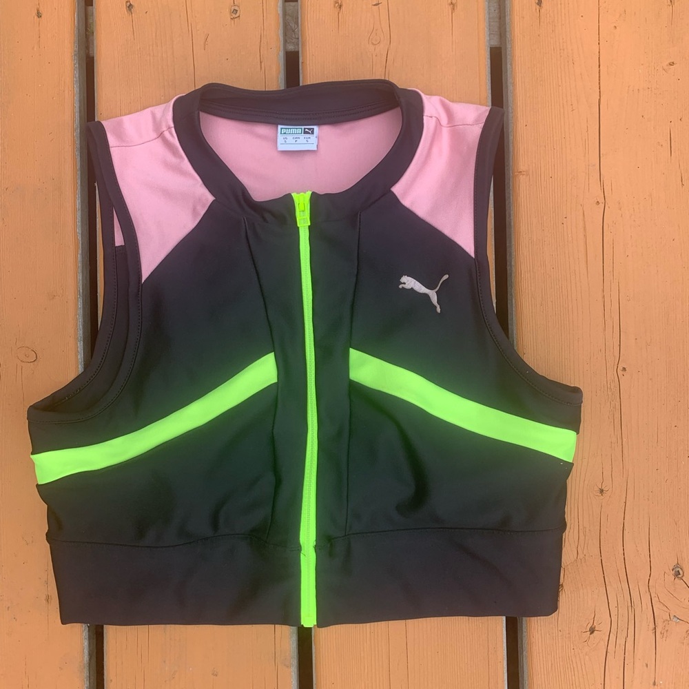 Puma crop top